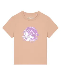watapparel watapparel T-Shirt Frauen Babe – Produktbild 1 von 1