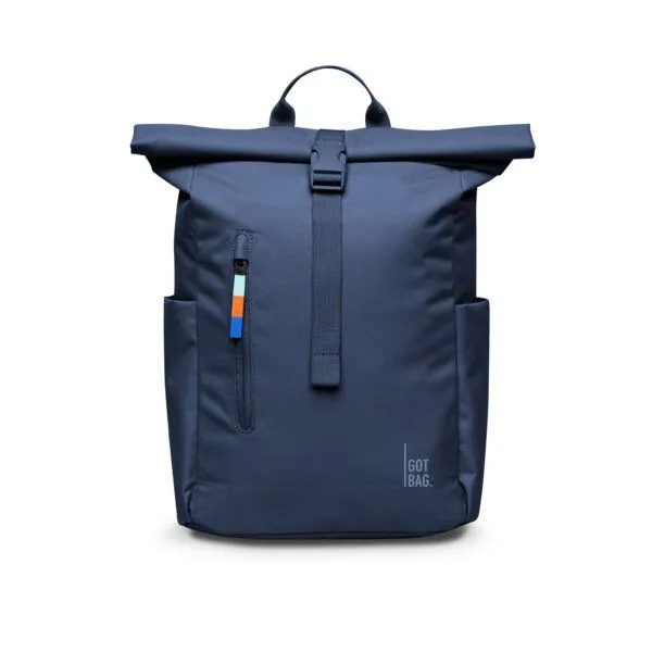GOT BAG GOT BAG Rolltop Easy Small, Deep ocean, – Produktbild 1 von 3
