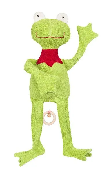Efie Efie Spieluhr Schlenker Frosch, kbA – Produktbild 3 von 6