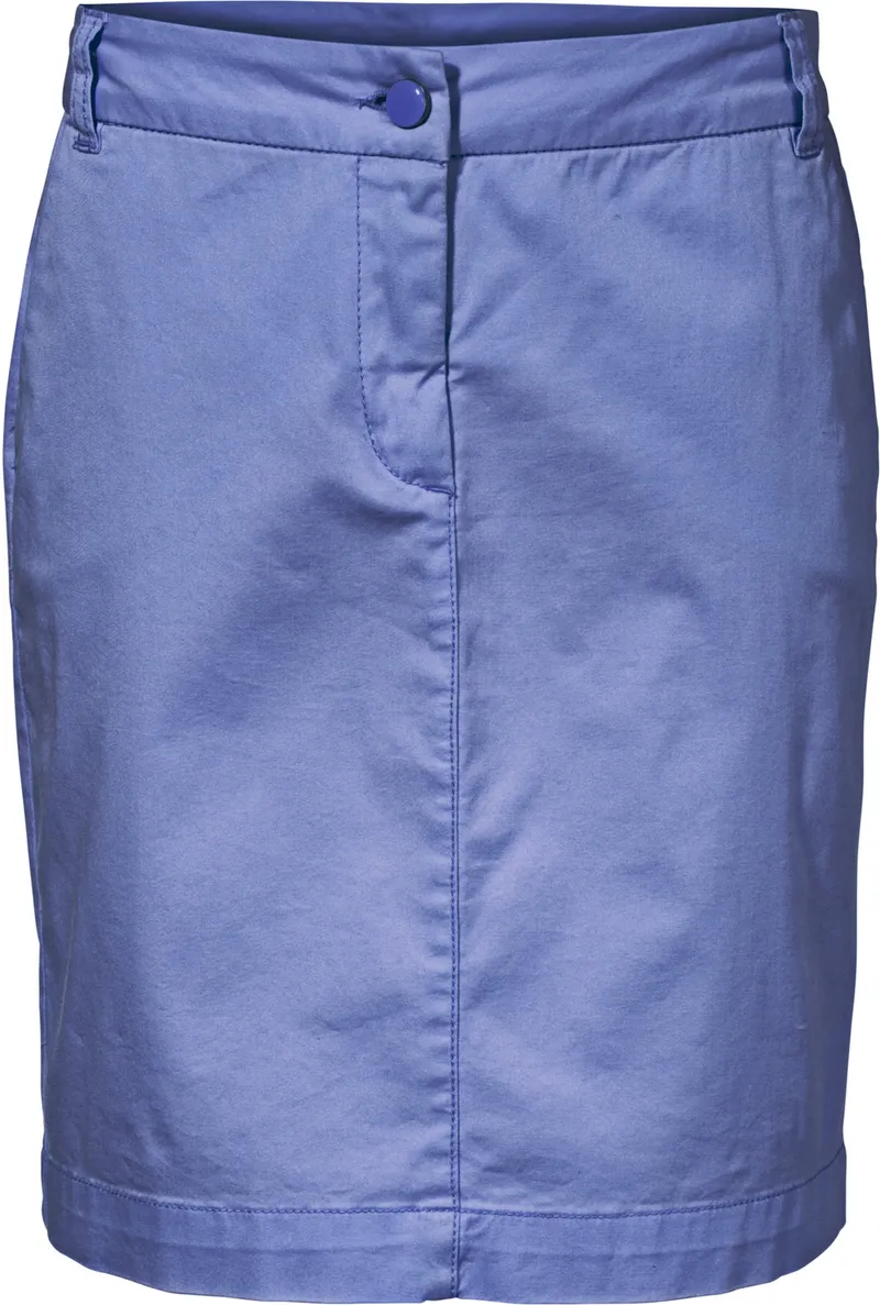 heine Sommerrock royalblau, Royalblau, – Produktbild 2 von 2