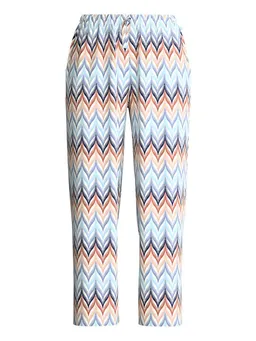 CALIDA CALIDA Pyjamahose Favourites Tiles Damen (1-tlg) glatt, weich und luftig – Produktbild 1 von 1