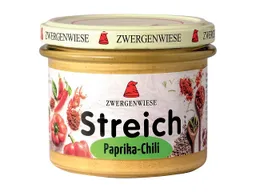 Zwergenwiese Paprika-Chili-Streich – Produktbild 1 von 1