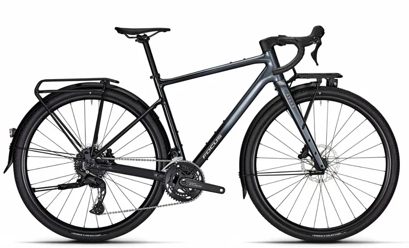 Focus Focus Atlas 6.8 EQP Grau Modell 2027 – Produktbild 1 von 2