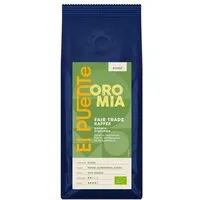 El Puente El Puente Oromia - Bio-Kaffeebohnen 250 g | Fair Trade | Bio-zertifiziert | Vegan | Glutenfrei – Produktbild 1 von 1