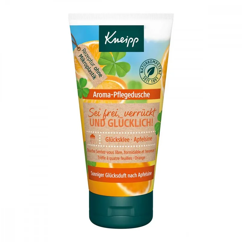Kneipp Kneipp Aroma-pflegedu.sei Frei Verrückt U.glückl. – Produktbild 1 von 2