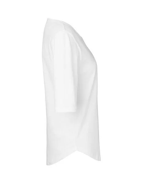 Neutral® - 3FREUNDE Neutral® - 3FREUNDE Frauen T-Shirt Half Sleeve, Weiss, – Produktbild 4 von 4