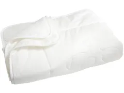 HANS NATUR Baby- und Kinderbettdecke Cellulosefaser waschbar 100 x 135 cm, 190 g (Sommer) – Produktbild 1 von 1
