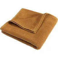 Living Crafts Living Crafts Bio-Handtuch "ORLANDO" 100 x 50 cm, amber – Produktbild 1 von 1
