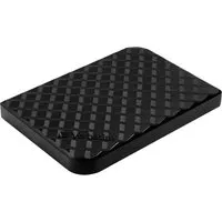 Verbatim Verbatim Externe Festplatte 'Store'n'Go Superspeed' 1 TB, USB 3.0, 2,5 Zoll schwarz – Produktbild 1 von 1
