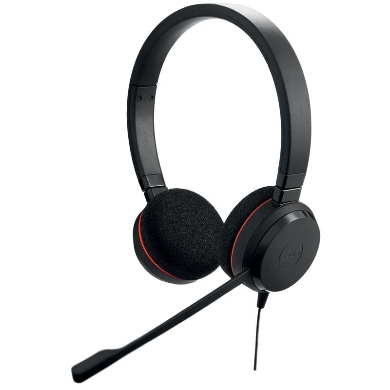 GN NETCOM Jabra Evolve 20 MS stereo | 4999-823-169 | Headset - On-Ear – Produktbild 1 von 1