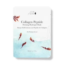 100% PURE® - Purity Cosmetics Collagen Peptide Firming Hydrogel Mask - Gesichtsmaske – Produktbild 1 von 1