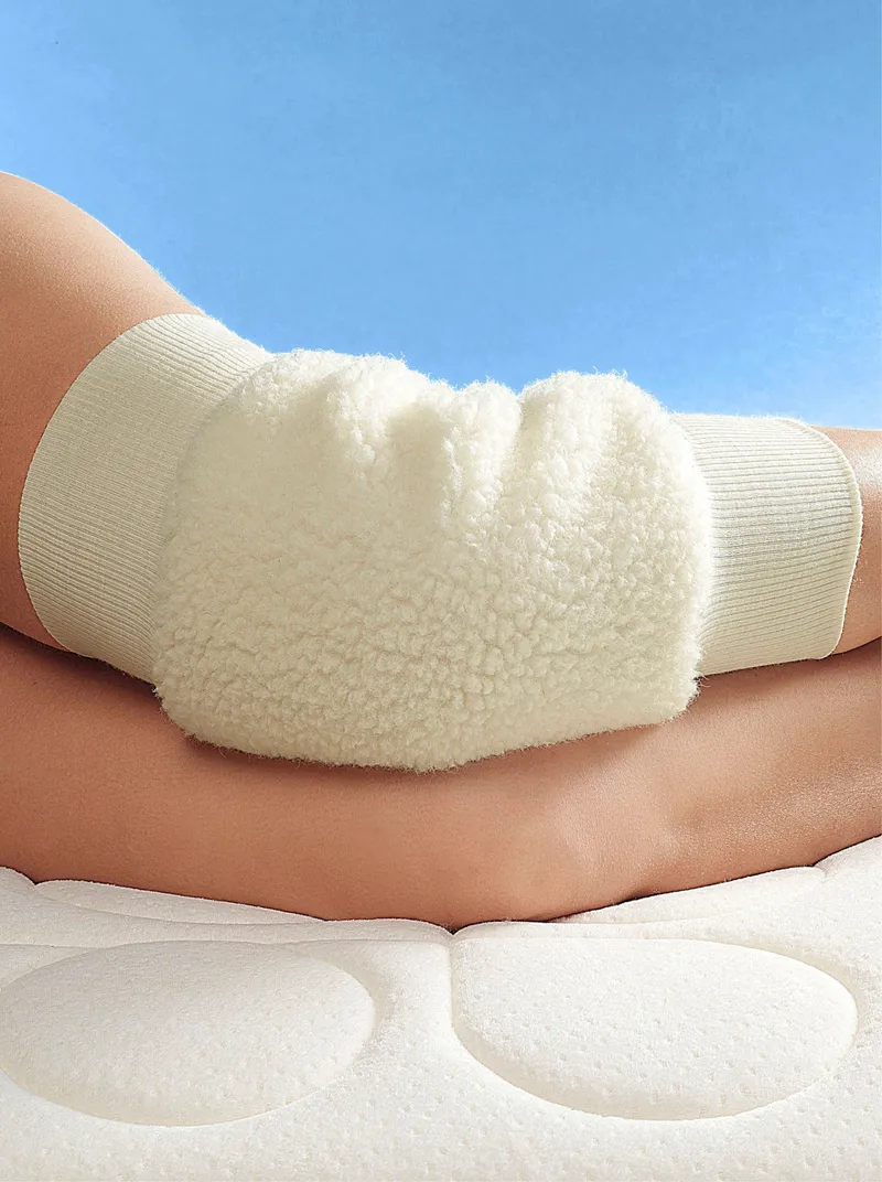 Witt Kniebandage, Ecru, – Produktbild 1 von 1