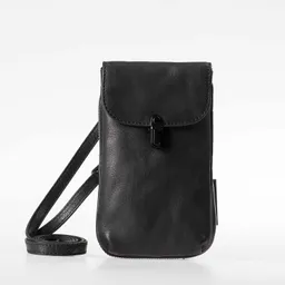 aunts & uncles aunts & uncles Grandma's Luxury Club Mrs. Lemon Twist Phonebag black smoke – Produktbild 1 von 1