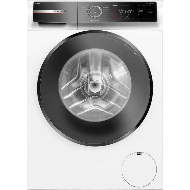Bosch Bosch WGB244A40, Weiß, – Produktbild 1 von 2