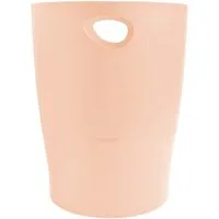 Exacompta 8 Exacompta Papierkörbe Ecobin "Aquarel", 15 l, korallenrot – Produktbild 1 von 1