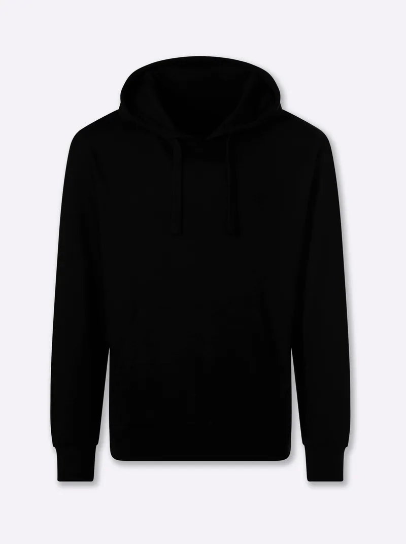 Catamaran Kapuzensweatshirt, Schwarz, – Produktbild 1 von 2
