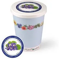 MacFlowers MacFlowers Blumen im Becher TO GROW - Veilchen – Produktbild 1 von 1