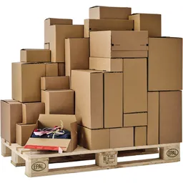 ColomPac ColomPac® Versandkarton Eurobox 14,5 x 14 x 9,5 cm (B x H x T) – Produktbild 1 von 1