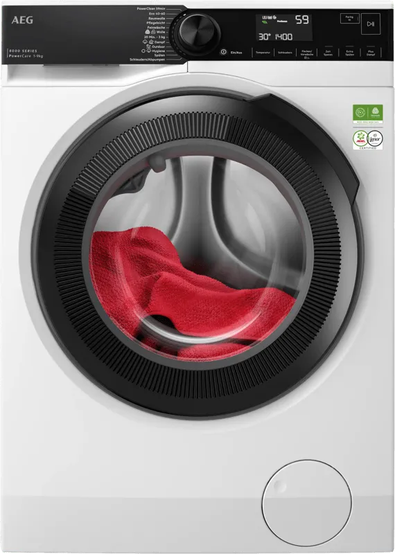 AEG AEG LR8FG75490, Weiß, – Produktbild 1 von 1