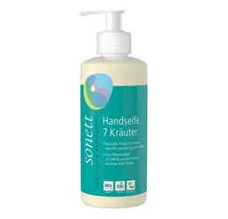 Sonett Sonett Handseife Handseife - 7 Kräuter 300ml – Produktbild 1 von 1