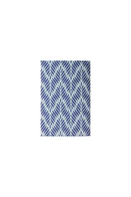 Tranquillo Notizbuch SWIRL A6 - blau – Produktbild 1 von 1