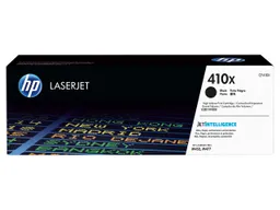 Hewlett Packard hp Druckkassette CF410X, Nr. 410X schwarz – Produktbild 1 von 1