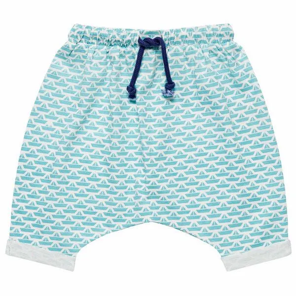 Sense Organics & friends in cooperation with GARY MASH Sense Organics & friends in cooperation with GARY MASH Shorts Magesh Schiffe – Produktbild 1 von 2
