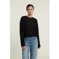 Basic Apparel Basic Apparel Dania LS Pullover aus Bio-Baumwolle – Produktbild 1 von 1