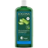 LOGONA Feuchtigkeits-Shampoo mit Aloe Vera – Produktbild 1 von 1
