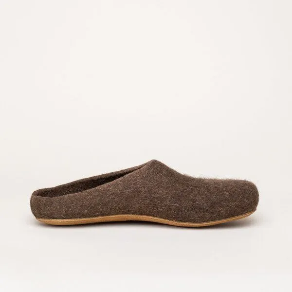 Magicfelt Magicfelt Filz-Hausschuh 713 aus 100% seltenen Wollen Pantoffel für Damen & Herren, Tiroler bergschaf, – Produktbild 4 von 4