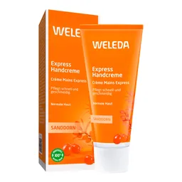 Weleda Weleda Sanddorn Express Handcreme – Produktbild 1 von 1
