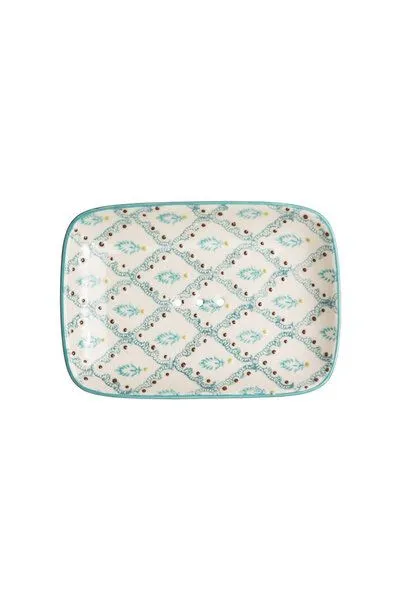 Tranquillo Tranquillo Seifenschale ORIENTAL, Blau, – Produktbild 3 von 5