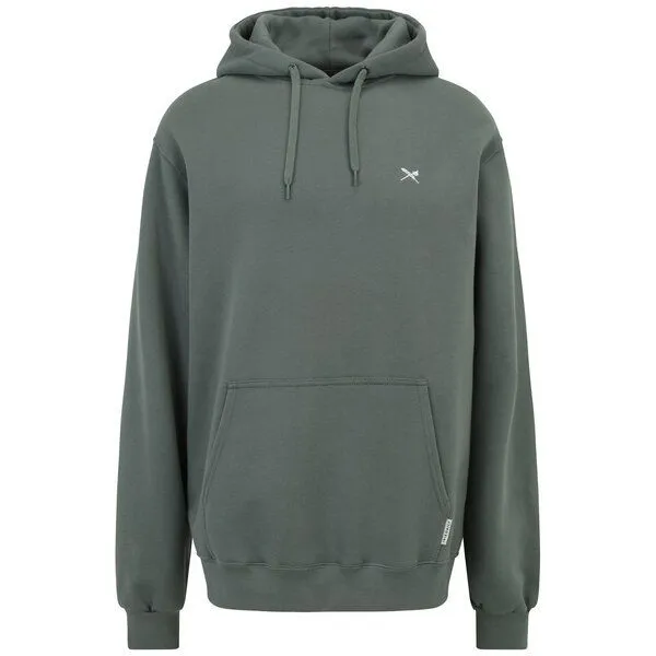 Iriedaily Iriedaily Mini Flag 2 Hoody, Jungle green (grün), – Produktbild 1 von 4