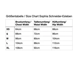 Sophia Schneider-Esleben Sophia Schneider-Esleben Jogger Bali Unisex Jerseyhose aus Bio-Baumwolle – Produktbild 1 von 1