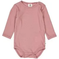 müsli müsli Langarmbody, Nostalgia rose, – Produktbild 1 von 3