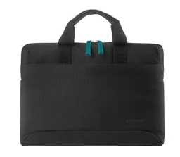 Tucano "SMILZA Laptoptasche MacBook Air 13""/Pro 13""/Air 15"", Laptop 13-14"" schwarz" – Produktbild 1 von 1
