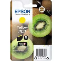 Epson Epson Tintenpatrone 202 gelb – Produktbild 1 von 1