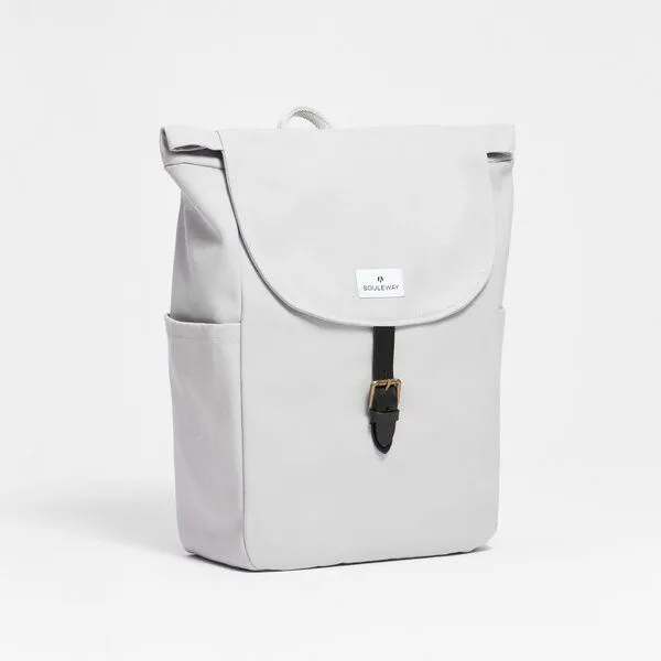 Souleway Souleway Classic Backpack L, Dust grey, – Produktbild 3 von 4