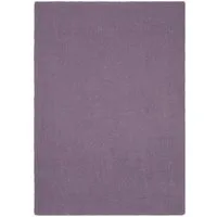 myfelt myfelt Filzteppich rechteckig, 100% reiner Schurwolle, Lila (frida), – Produktbild 1 von 1