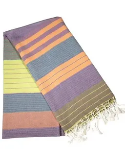 Karawan authentic Karawan authentic Fouta Hammamtuch aus Biobaumwolle – Produktbild 1 von 1