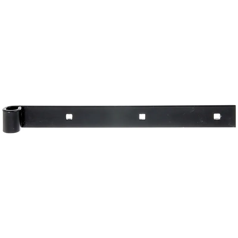 Alberts ALBERTS Ladenband, gerade, Abschluss gerade, schwarz, LxB 300x30x4 mm, Rolle Ø14 mm – Produktbild 1 von 1