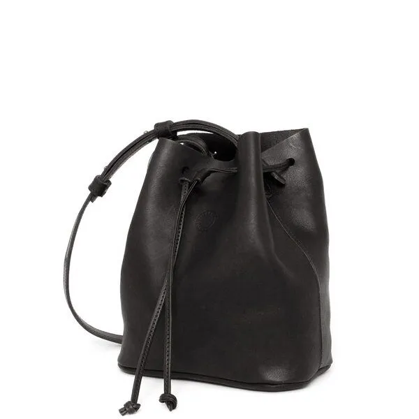 Marin et Marine Marin et Marine Bucket Bag, Black, – Produktbild 2 von 4