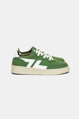 Zèta Zèta Herren vegan Sneaker Bêta B3 Grün – Produktbild 1 von 1