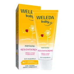 Weleda Weleda Calendula Gesichtscreme Parfümfrei – Produktbild 1 von 1