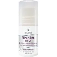 BIOTURM Bioturm Silber Deo INTENSIV dynamisch Nr. 41 50 ml – Produktbild 1 von 1