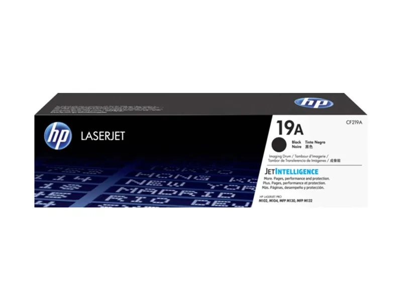 Hewlett Packard hp Trommel CF219A, Nr. 19A – Produktbild 1 von 1