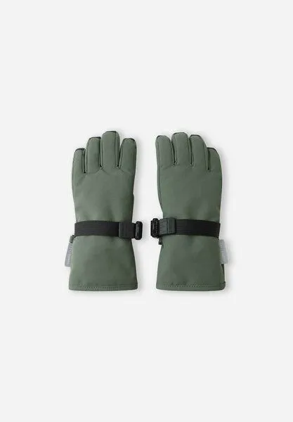 REIMA REIMA gefütterte Handschuhe Tartu, Grün, – Produktbild 1 von 1