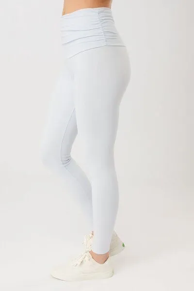 mandala Mandala Pilates Tights, Baby blue (blau), – Produktbild 2 von 4