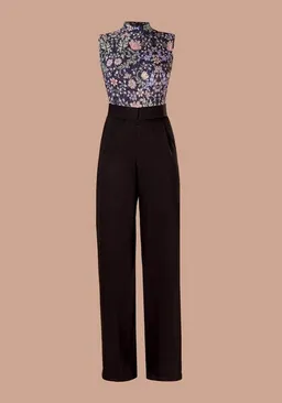 Atelier SNOW Atelier SNOW Set Ärmelloser Body + Marlenehose Elena aus Bio-Lyocell – Produktbild 1 von 1