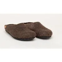 Magicfelt Magicfelt Filz-Hausschuh 719 aus 100% seltenen Wollen | Pantoffel für Damen & Herren mit anatomisch geformter Filz-Latexsohle - Made in Tirol – Produktbild 1 von 1